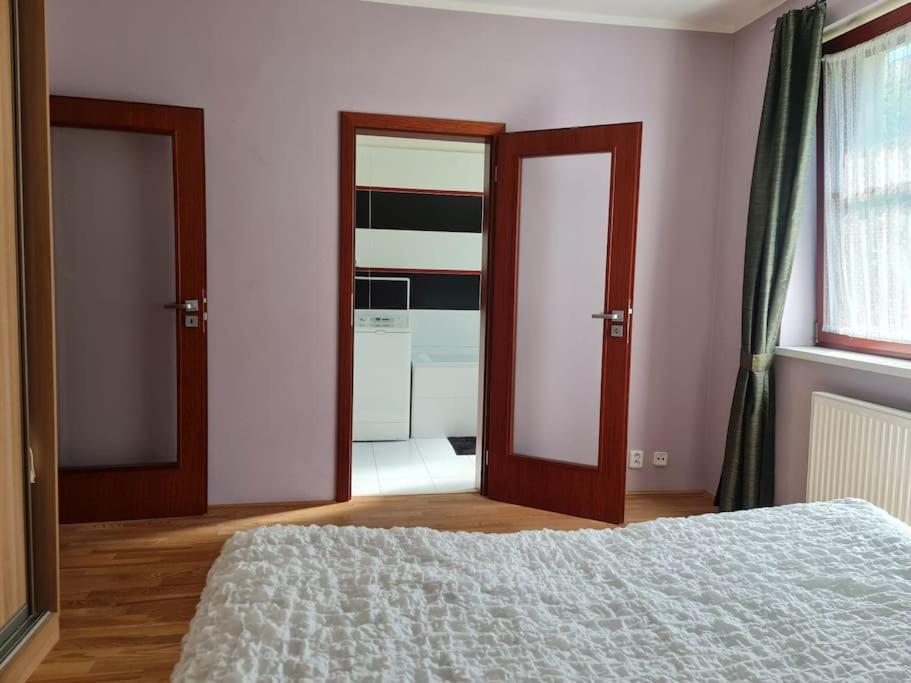 Comfortable Apartment! Prag Exteriör bild